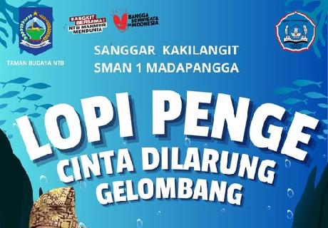 Pukau Penonton di Mataram, SMAN 1 Madapangga Tembus 10 Penampilan Terbaik Pergelaran Seni Pelajar NT